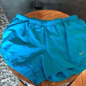 Nike dri fit shorts